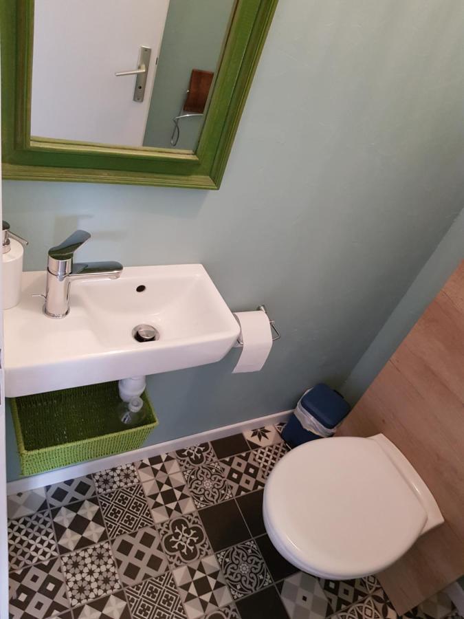 Chambres D'Hotes Couleur Bassin D'Arcachon Андернос-ле-Бен Екстериор снимка