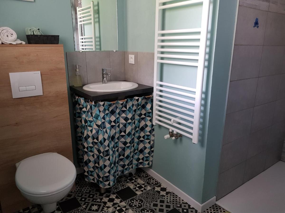 Chambres D'Hotes Couleur Bassin D'Arcachon Андернос-ле-Бен Екстериор снимка