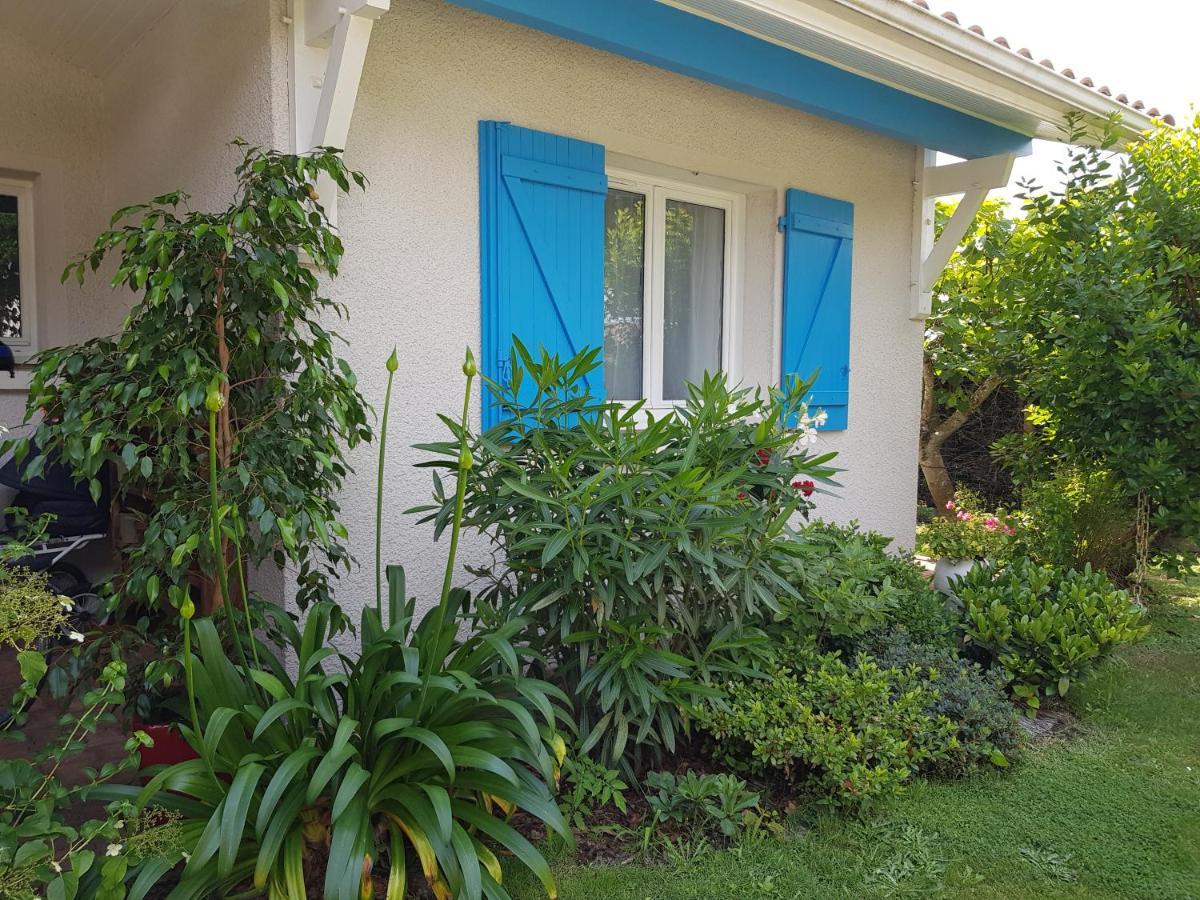 Chambres D'Hotes Couleur Bassin D'Arcachon Андернос-ле-Бен Екстериор снимка