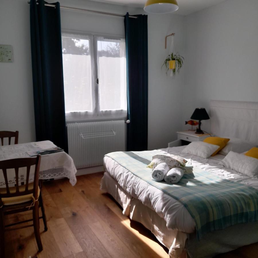 Chambres D'Hotes Couleur Bassin D'Arcachon Андернос-ле-Бен Екстериор снимка