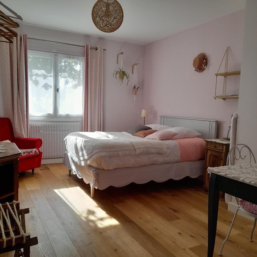 Chambres D'Hotes Couleur Bassin D'Arcachon Андернос-ле-Бен Екстериор снимка