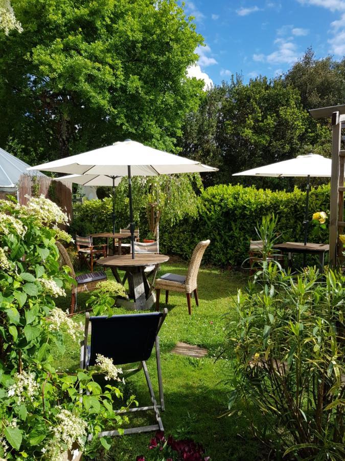 Chambres D'Hotes Couleur Bassin D'Arcachon Андернос-ле-Бен Екстериор снимка