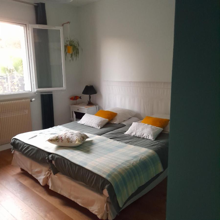 Chambres D'Hotes Couleur Bassin D'Arcachon Андернос-ле-Бен Екстериор снимка